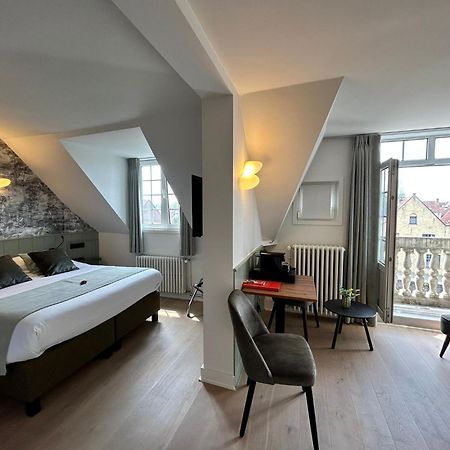 B&B Contrast Bruges Luaran gambar