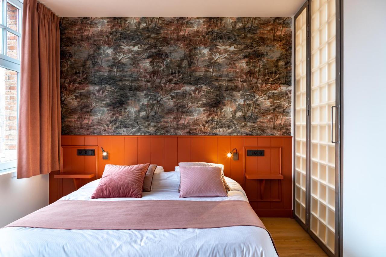 B&B Contrast Bruges Luaran gambar