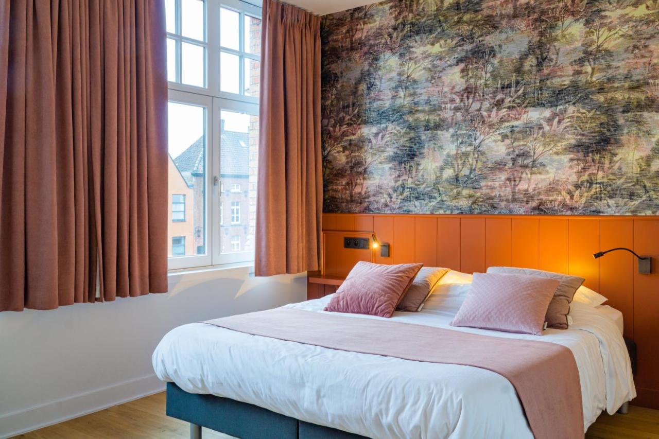 B&B Contrast Bruges Luaran gambar