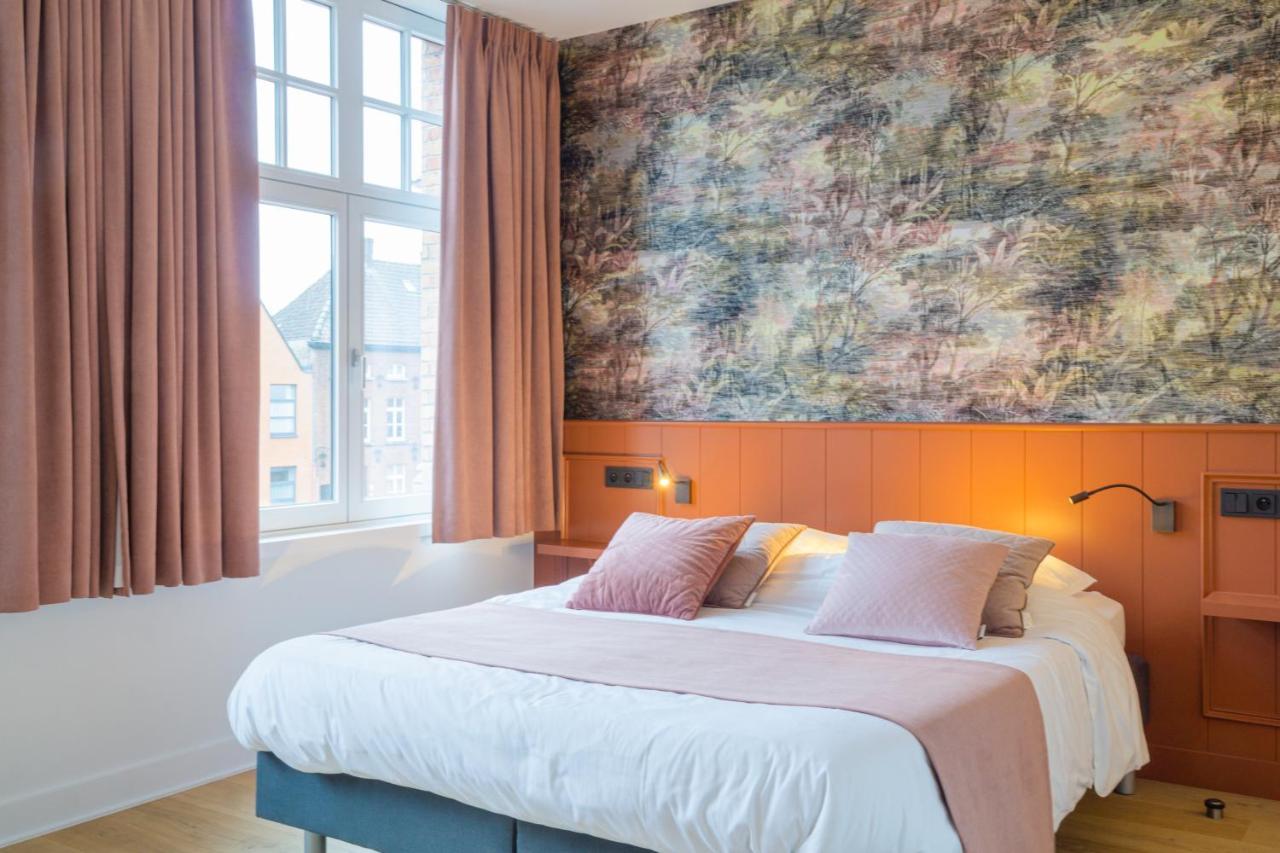 B&B Contrast Bruges Luaran gambar