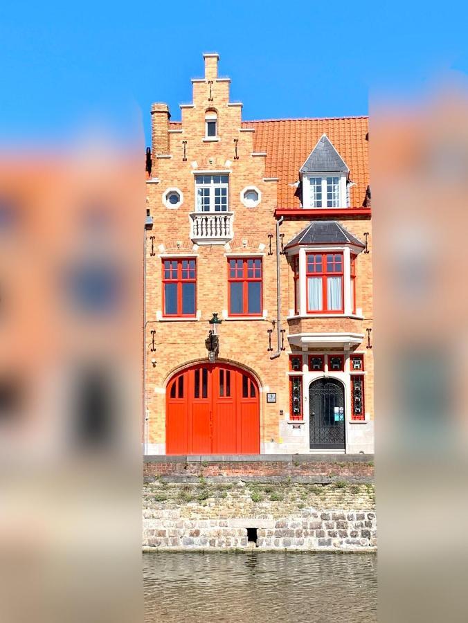B&B Contrast Bruges Luaran gambar